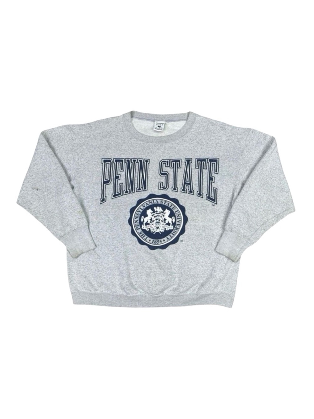 Vintage Galt Sand Penn State University Crew Neck Sweatshirt - Size Medium